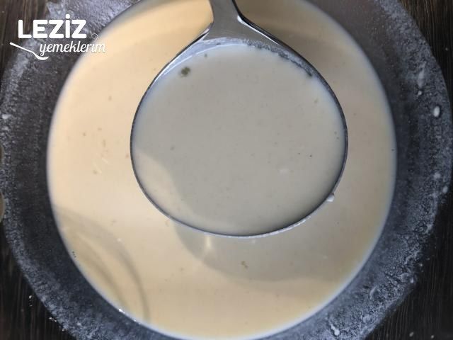 Kahvaltılık Krep Nasıl Yapılır