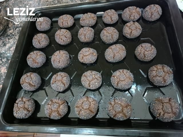 Haşhaşlı Kakaolu Cevizpare Tatlısı