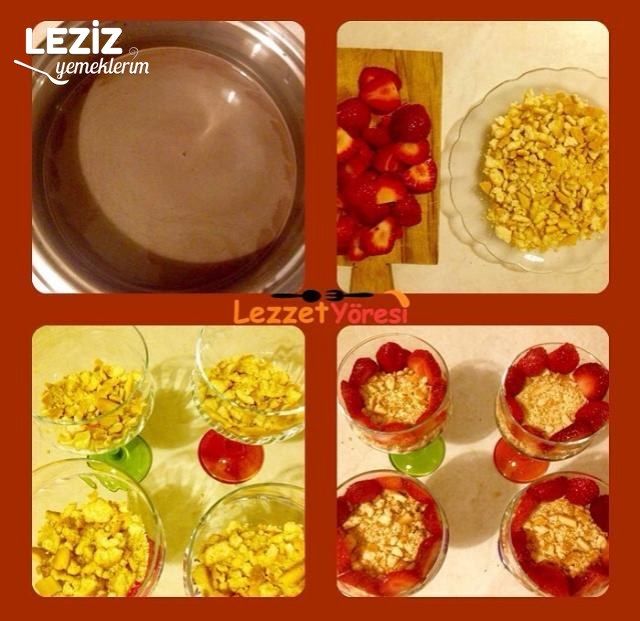 Kupta Çilekli Şipşak Tatlı