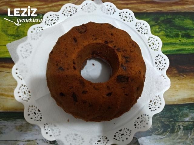 Çikolatalı Mozaik Kek