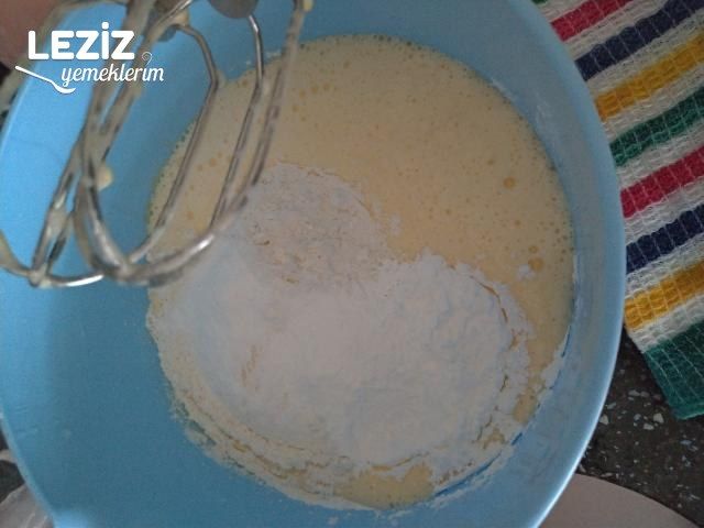 Çikolatalı Mozaik Kek