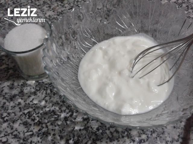 Şambali Tatlısı Yapımı