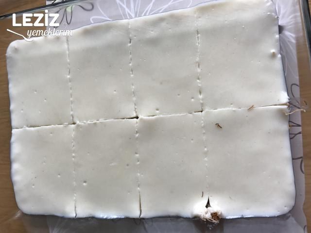 Enfes Kadayıflı Paşa Sarması