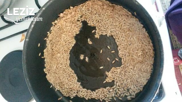 Yumuşacık Kavurma Ve Pilav