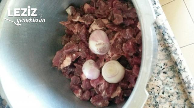 Yumuşacık Kavurma Ve Pilav