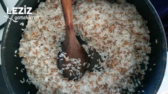 Yumuşacık Kavurma Ve Pilav