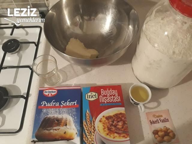 Un Kurabiyesi Tarifi (Detaylı Anlatım)