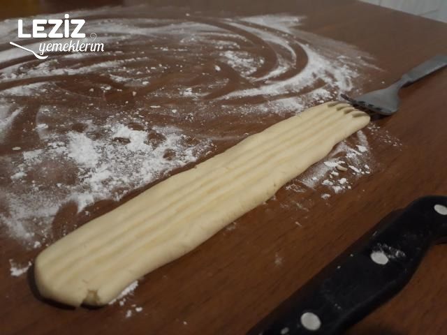 Un Kurabiyesi Tarifi (Detaylı Anlatım)