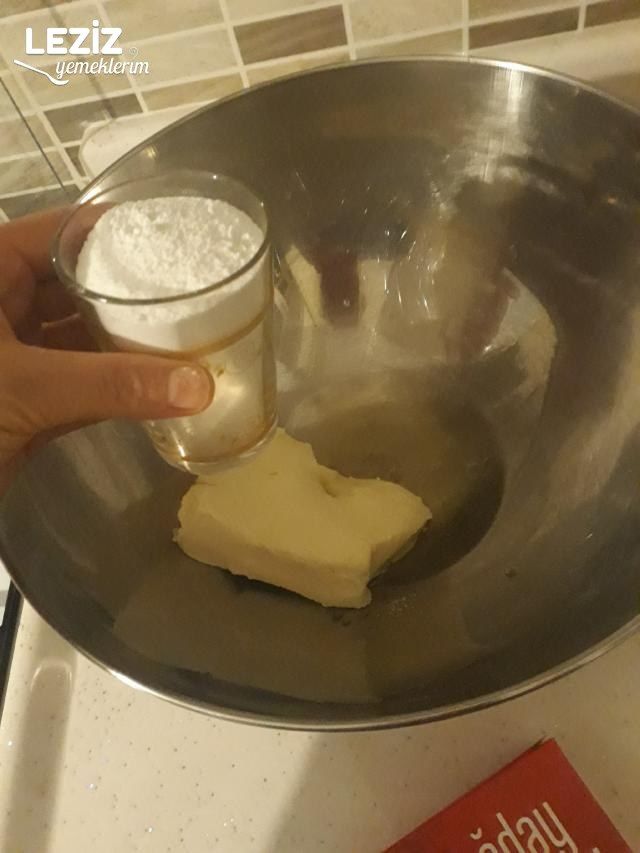 Un Kurabiyesi Tarifi (Detaylı Anlatım)