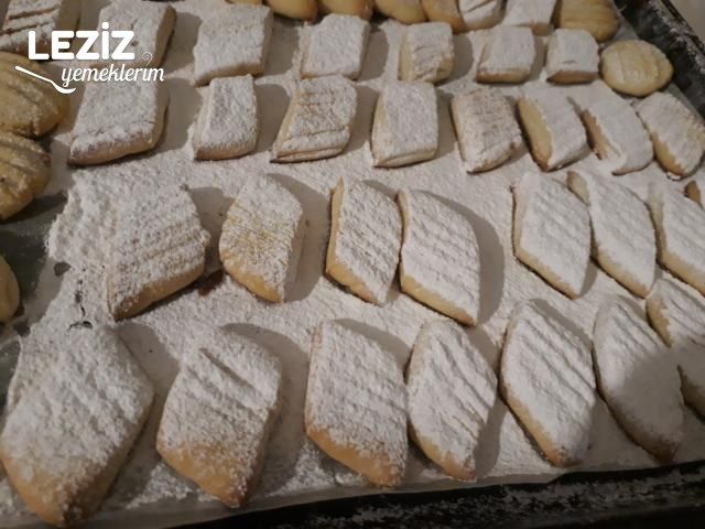 Un Kurabiyesi Tarifi (Detaylı Anlatım)