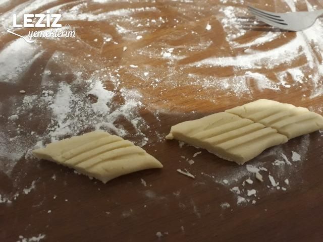 Un Kurabiyesi Tarifi (Detaylı Anlatım)