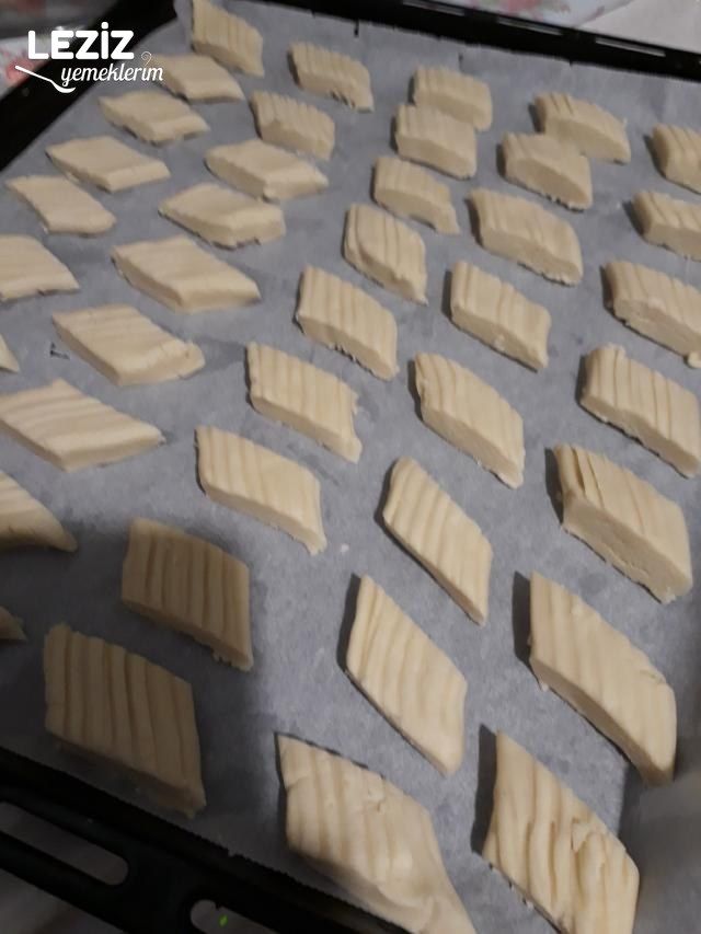 Un Kurabiyesi Tarifi (Detaylı Anlatım)