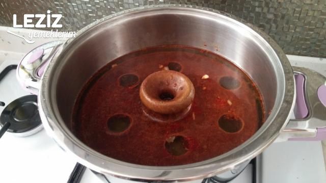 Yaprak Sarma (Kıymalı)