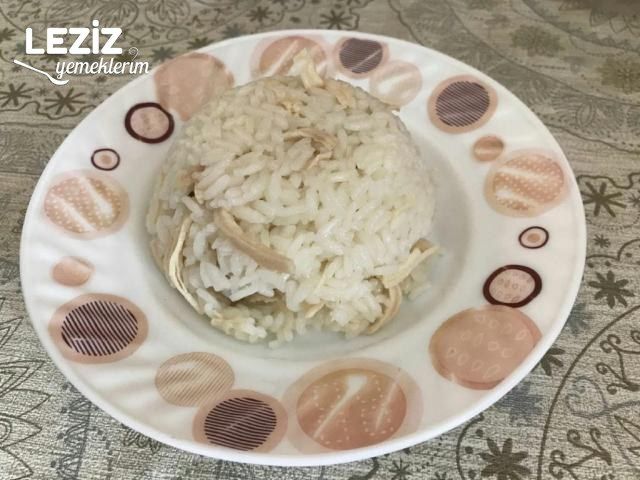 Tavuklu Pilav