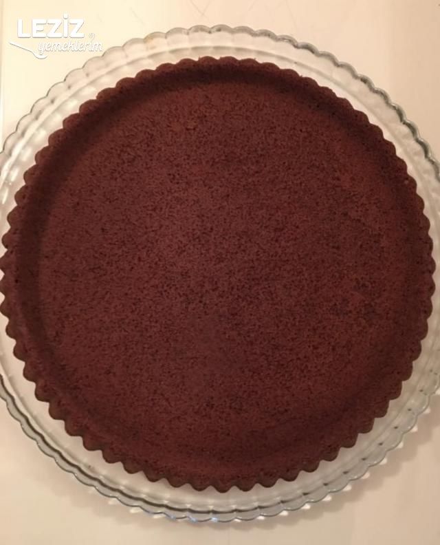 İki Kremalı Tart Pasta