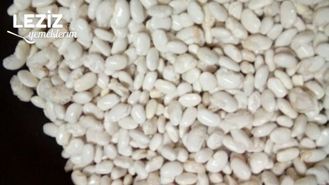 Düdüklüde Pastırmalı Kuru Fasulye