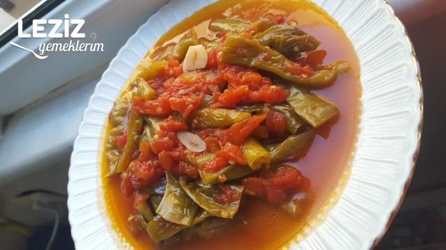 Sarımsaklı Biber Öldürmesi