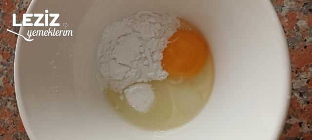 Kore Usulü Sosis (Korean Hot Dog)