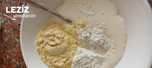 Kore Usulü Sosis (Korean Hot Dog)