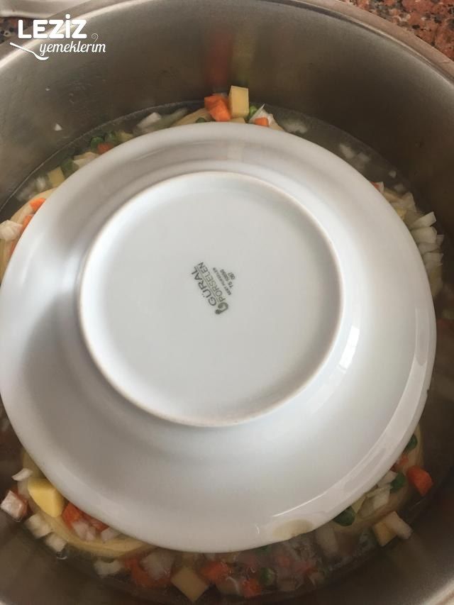 Pratik Zeytinyağlı Enginar