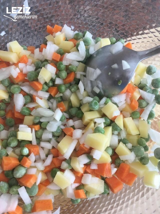 Pratik Zeytinyağlı Enginar