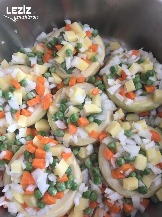 Pratik Zeytinyağlı Enginar