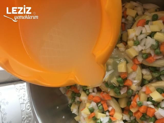 Pratik Zeytinyağlı Enginar