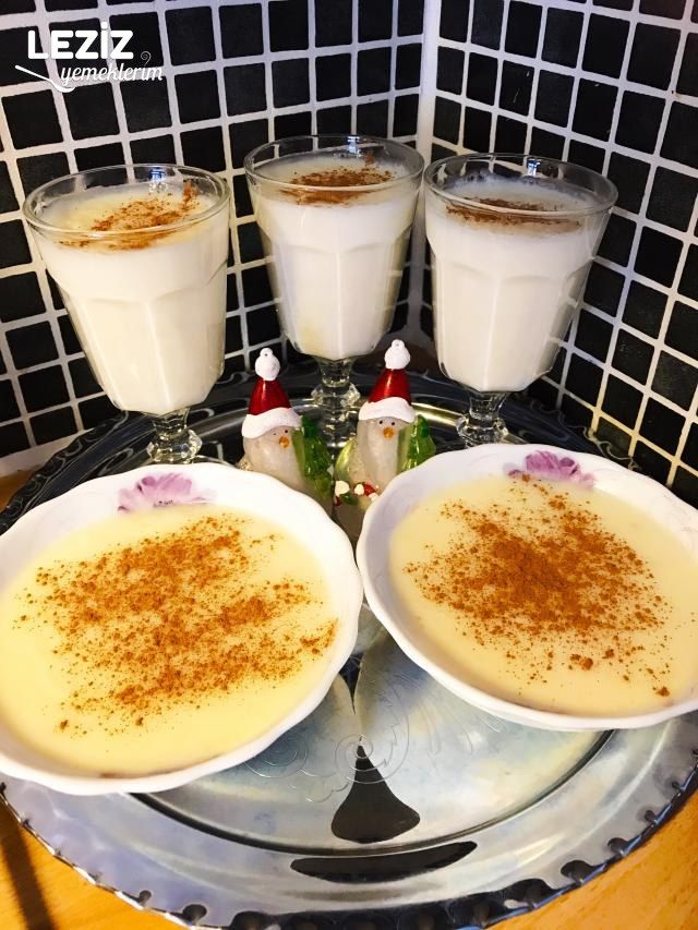 Tam Kıvamında Sütlaç