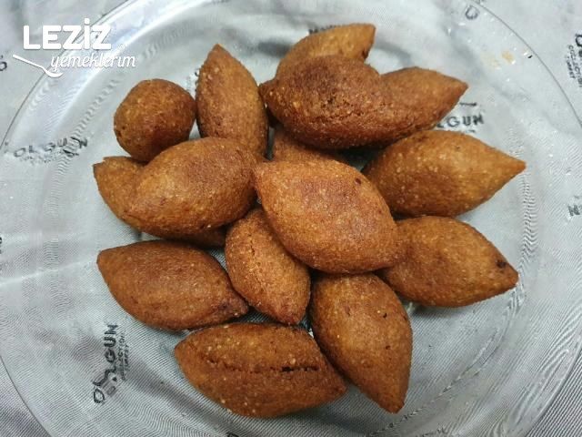 Urfalı'dan İçli Köfte Tarifi