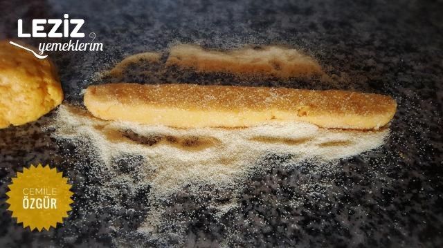 Balkabaklı İrmik Tatlısı