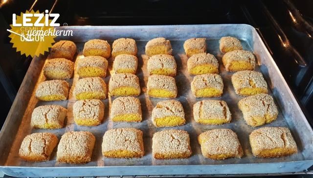 Balkabaklı İrmik Tatlısı