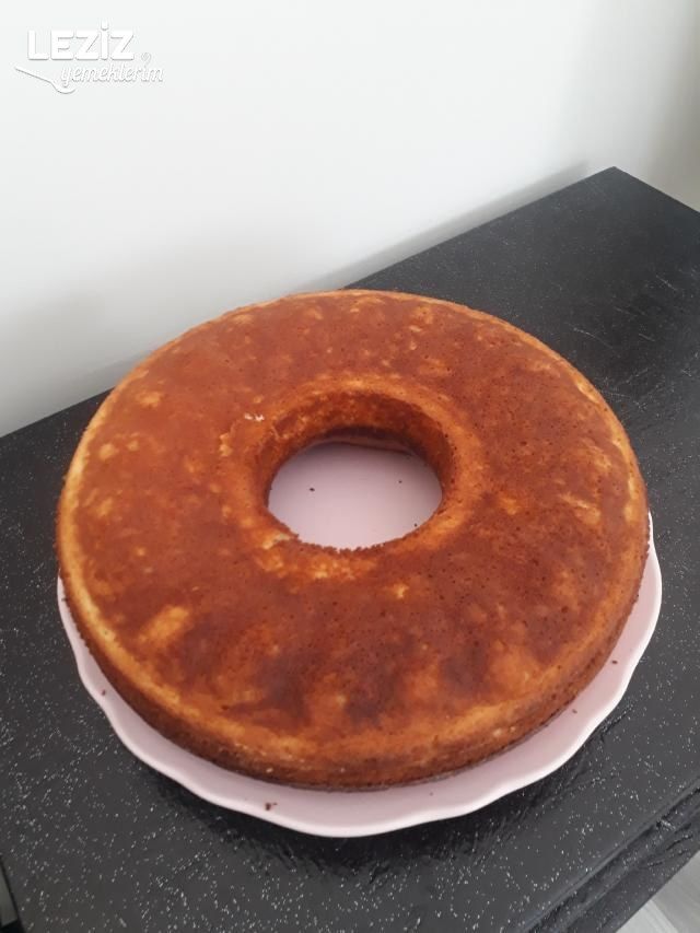Enfes Limonlu Kek