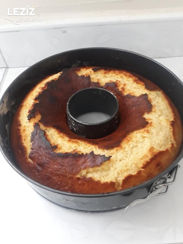 Enfes Limonlu Kek