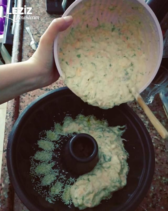 Mücver Kek