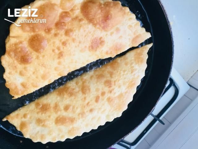 Peynirli Çıtır Börek Yapılışı