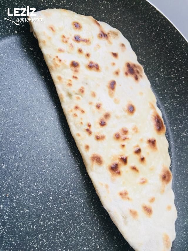 Peynirli Çıtır Börek Yapılışı