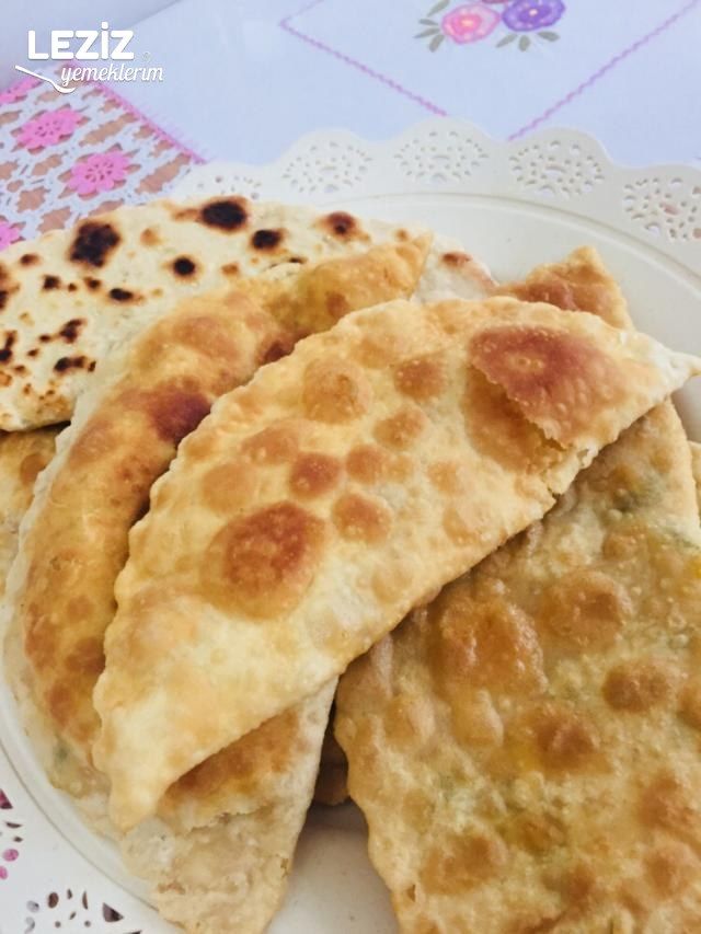 Peynirli Çıtır Börek Yapılışı