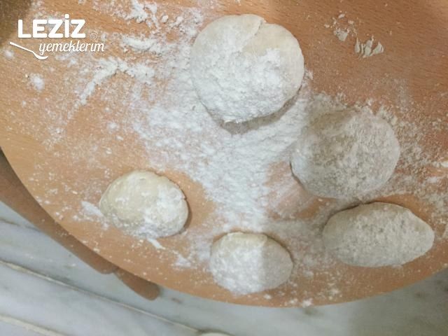 Peynirli Çıtır Börek Yapılışı