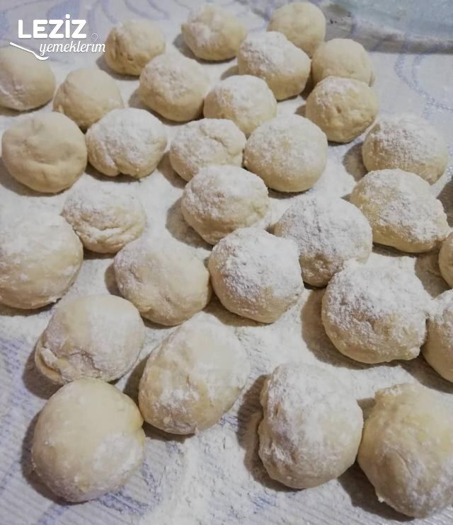 Fındık Lahmacun (Ev Yapımı)