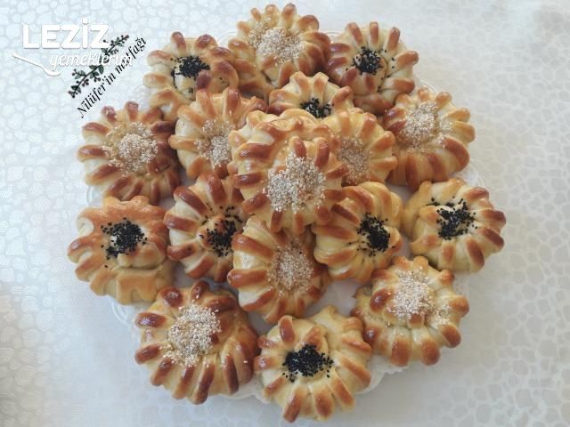 Tırtıl Poğaça Tarifi