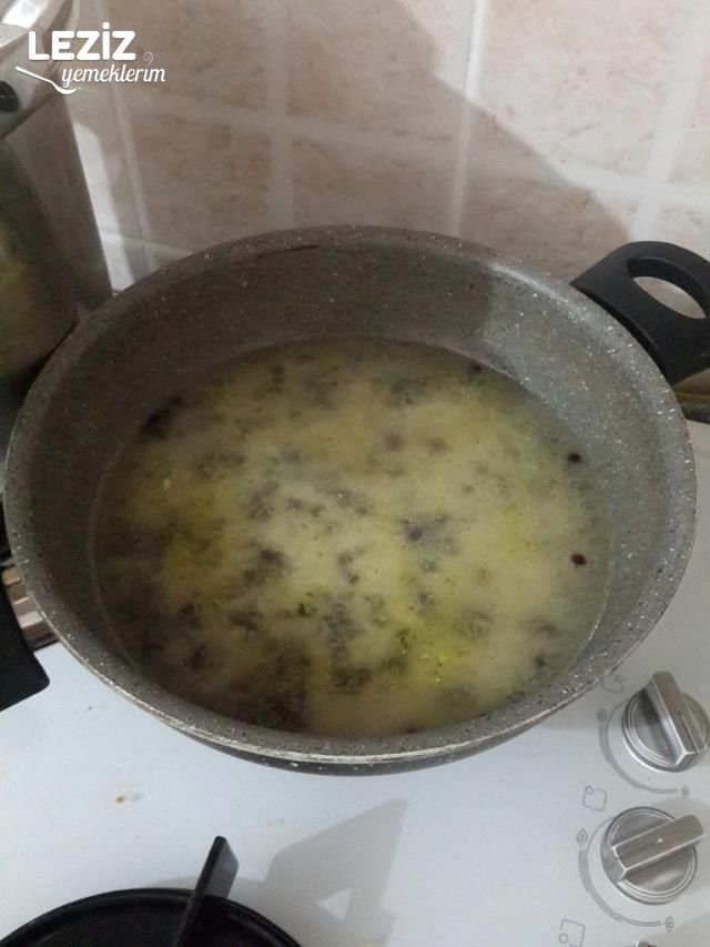 Kuş Üzümlü Pirinç Pilavı