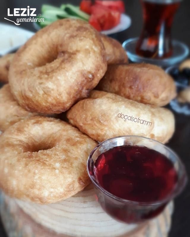 Hamur Kızartması Tarifi