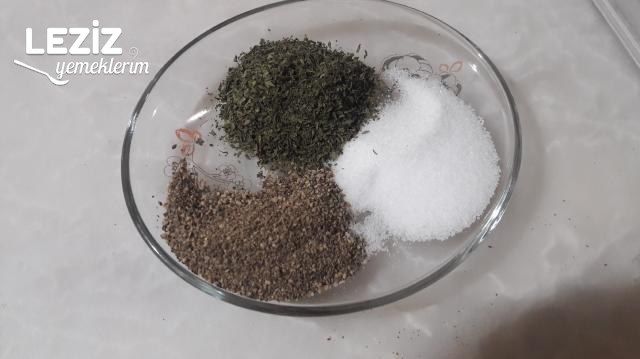 Patatesli Kabak Mücver Tarifi