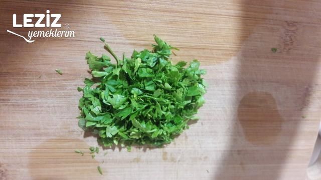 Patatesli Kabak Mücver Tarifi