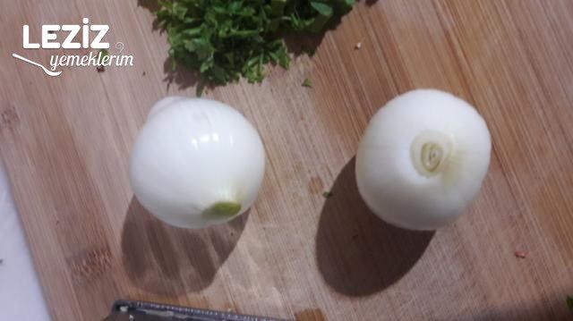 Patatesli Kabak Mücver Tarifi