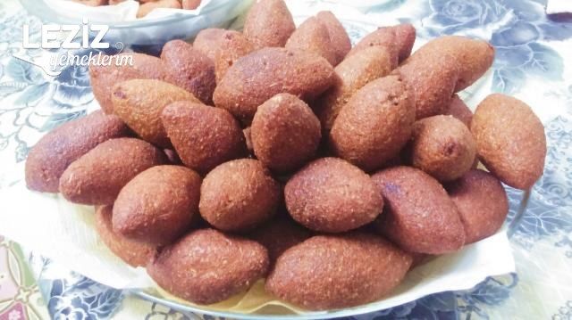 Antep Usulü İçli Köfte