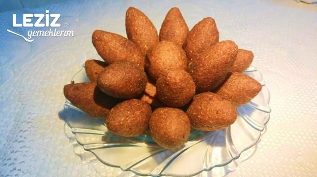 Antep Usulü İçli Köfte