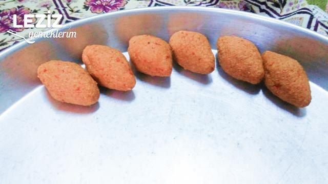 Antep Usulü İçli Köfte