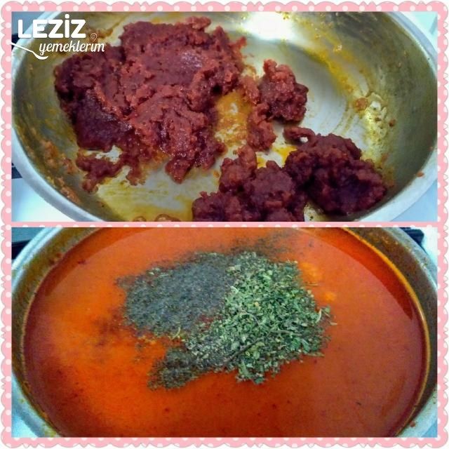 Ezogelin Çorbası (Orijinal Tarifi)
