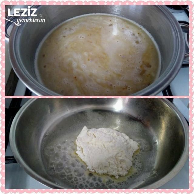 Ezogelin Çorbası (Orijinal Tarifi)